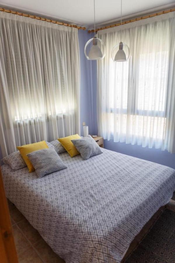 Casa Rural La Pinta- Sendaviva Y Bardenas Villafranca المظهر الخارجي الصورة