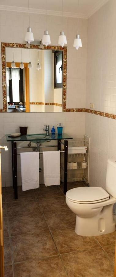 Casa Rural La Pinta- Sendaviva Y Bardenas Villafranca المظهر الخارجي الصورة