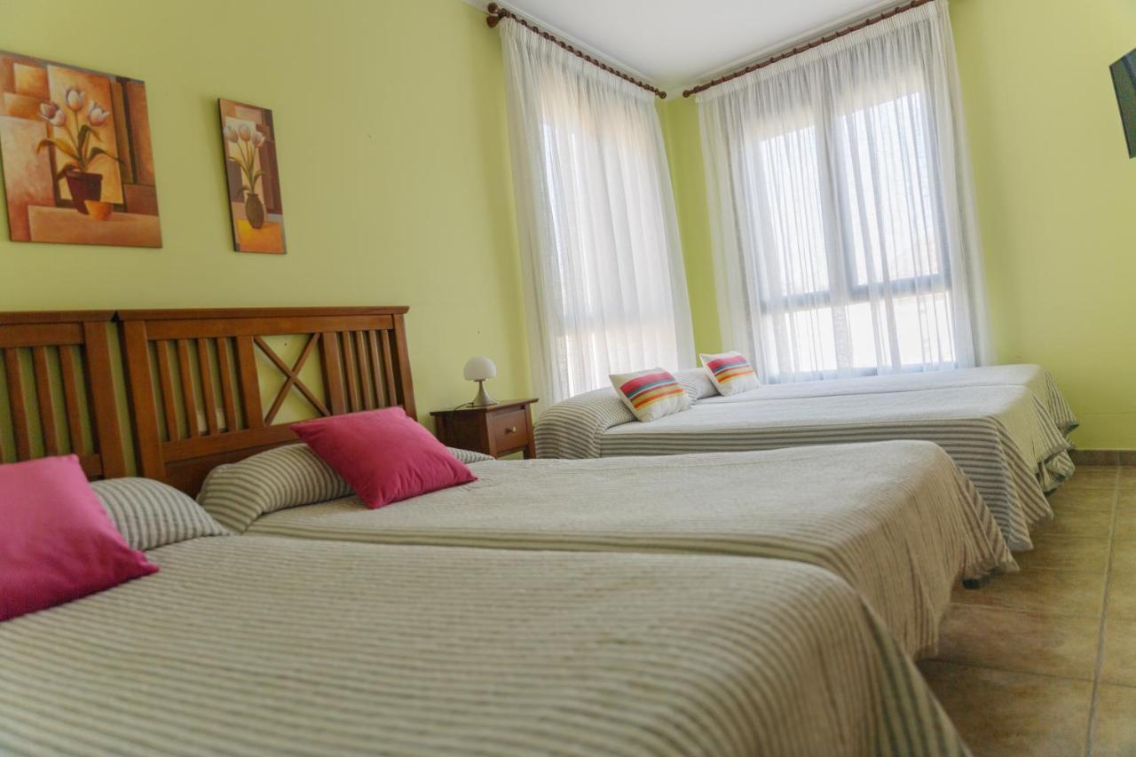 Casa Rural La Pinta- Sendaviva Y Bardenas Villafranca المظهر الخارجي الصورة